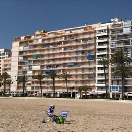 Frente Al Mar Apartman Cullera Kültér fotó